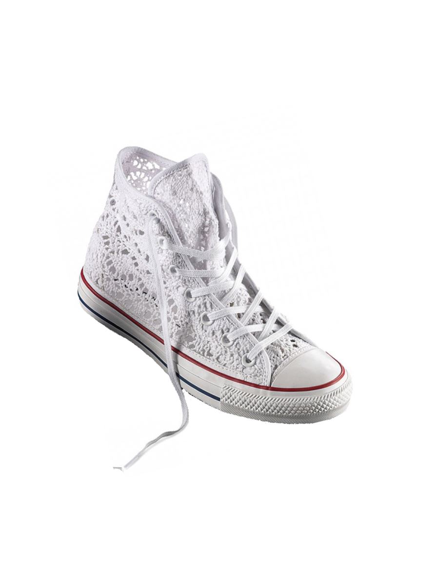 converse in pizzo 80